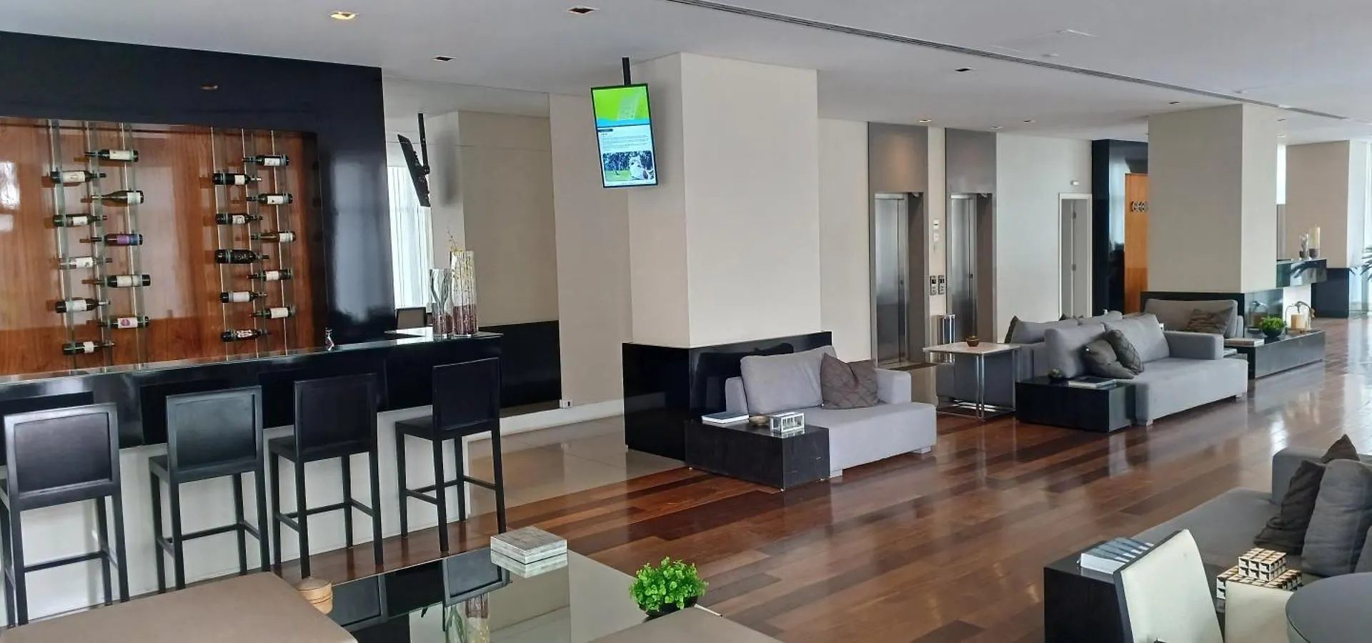 Geo Berrini Residences Сан-Пауло 0*,  Бразилия