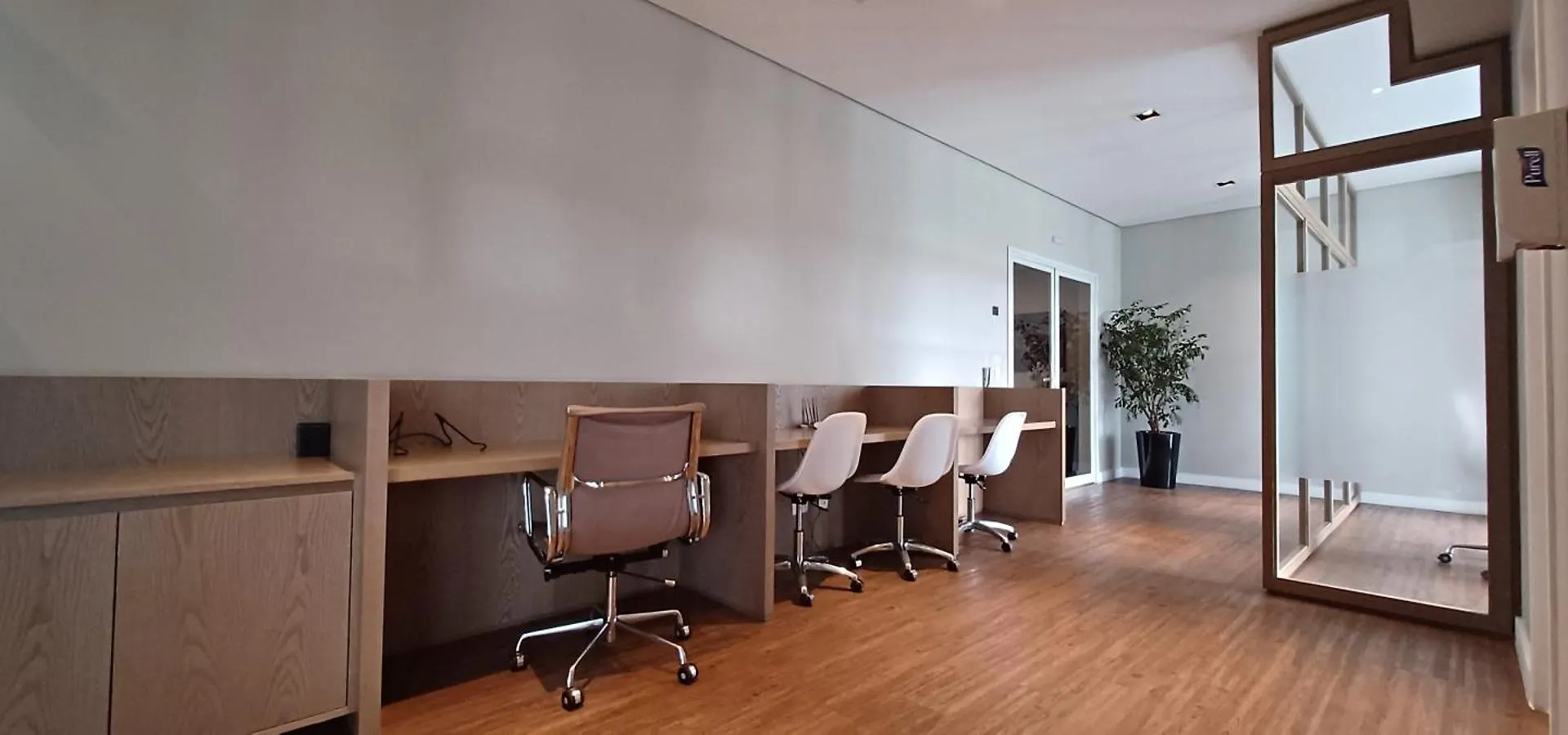 Geo Berrini Residences Сан-Пауло Апартаменты
