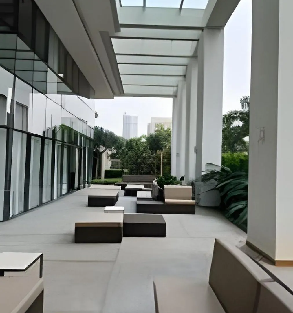 Geo Berrini Residences Сан-Пауло