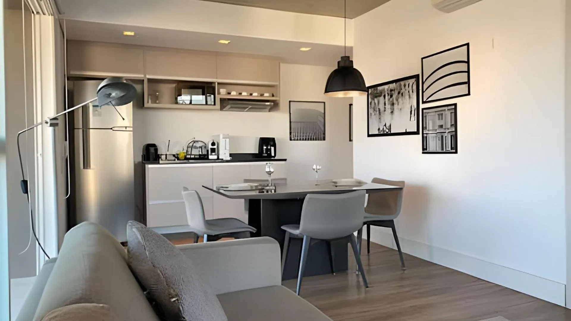Geo Berrini Residences Сан-Пауло