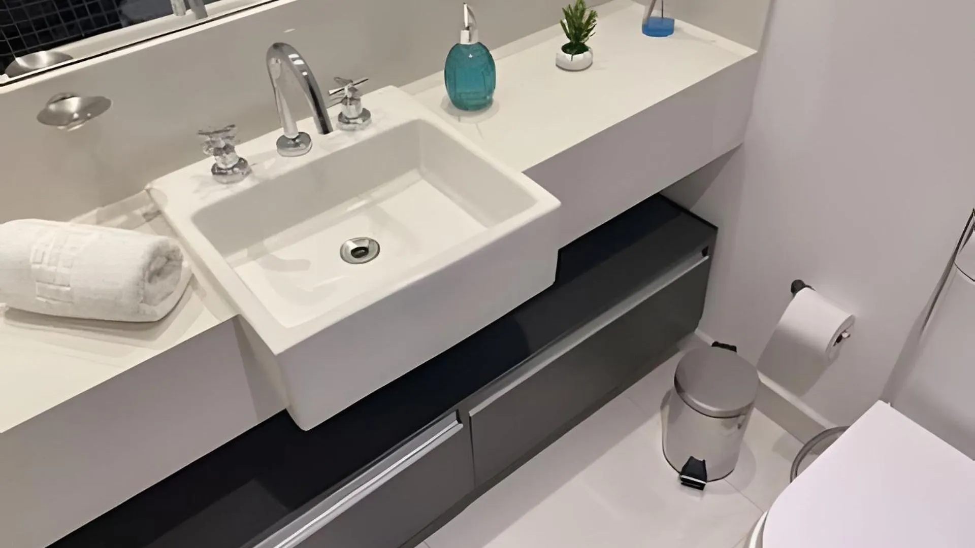 Geo Berrini Residences Сан-Пауло Апартаменты