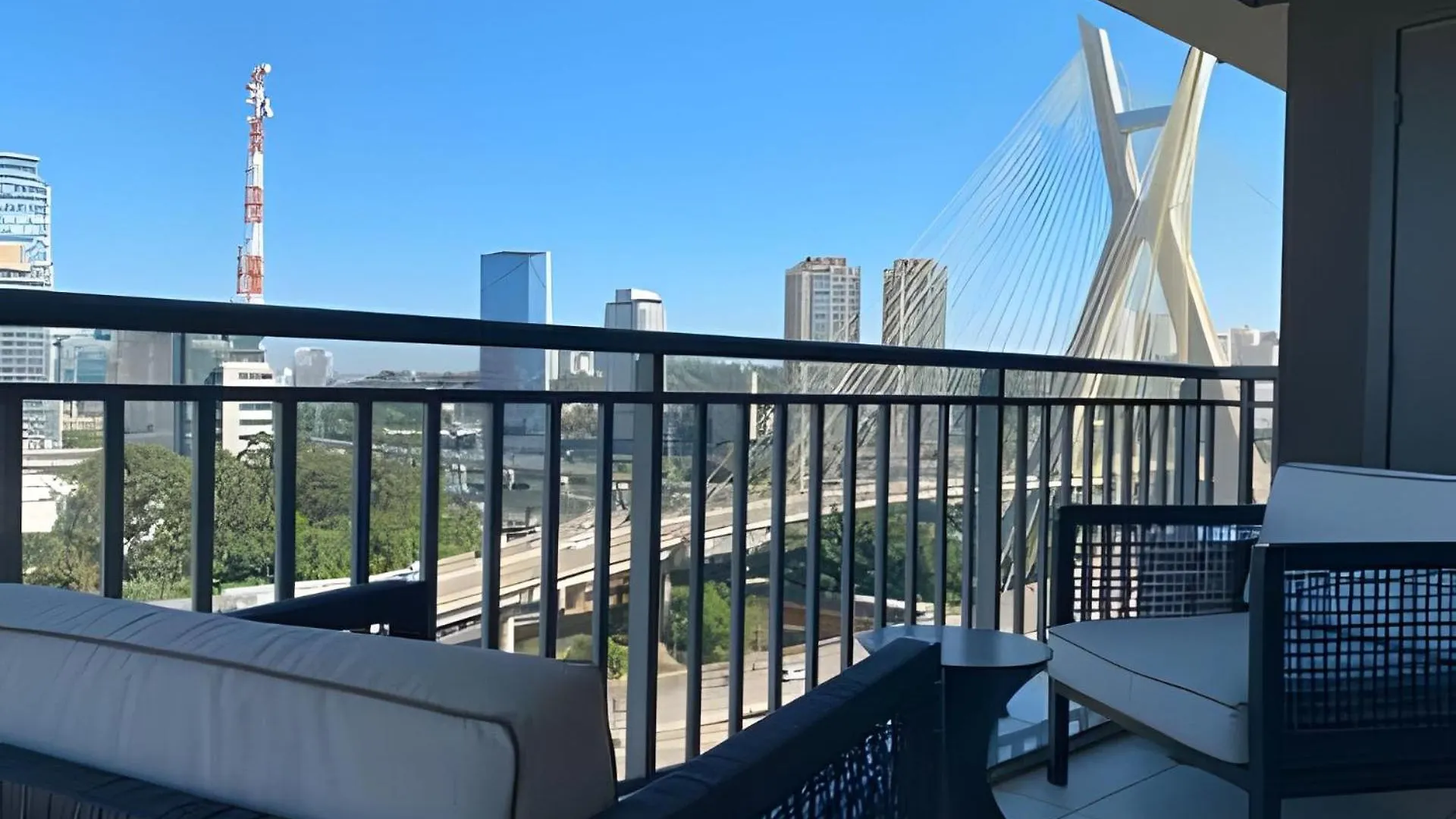 Geo Berrini Residences Сан-Пауло