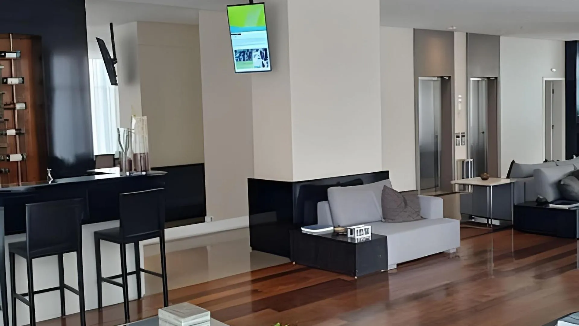 Apartamento Geo Berrini Residences São Paulo Brasil