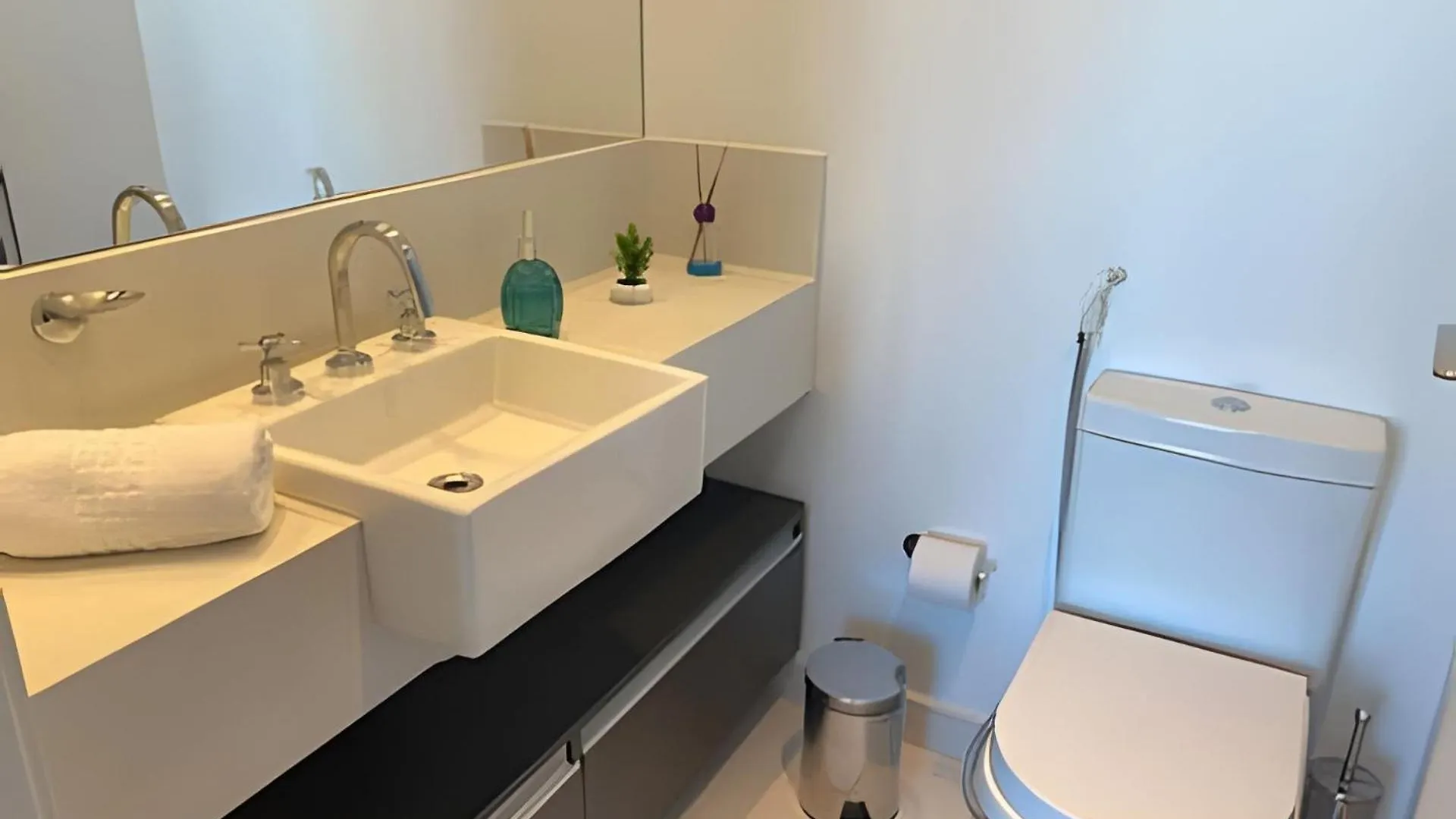 Apartamento Geo Berrini Residences São Paulo