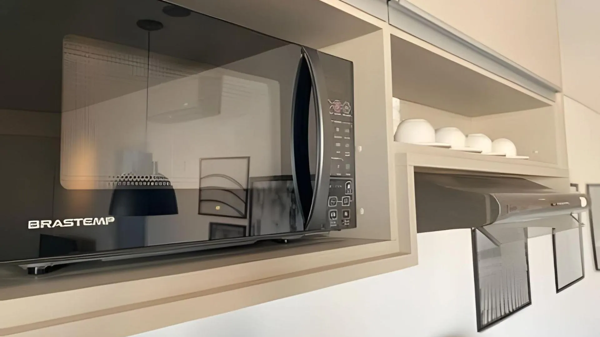 Apartamento Geo Berrini Residences São Paulo