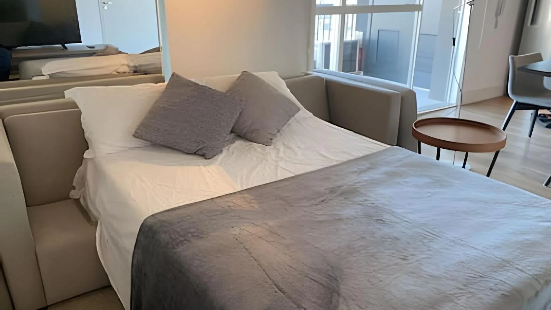Apartamento Geo Berrini Residences São Paulo