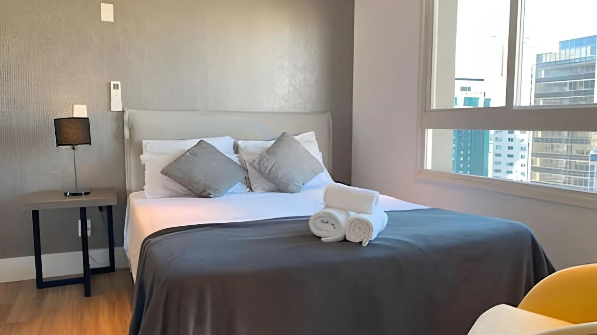 Apartamento Geo Berrini Residences São Paulo